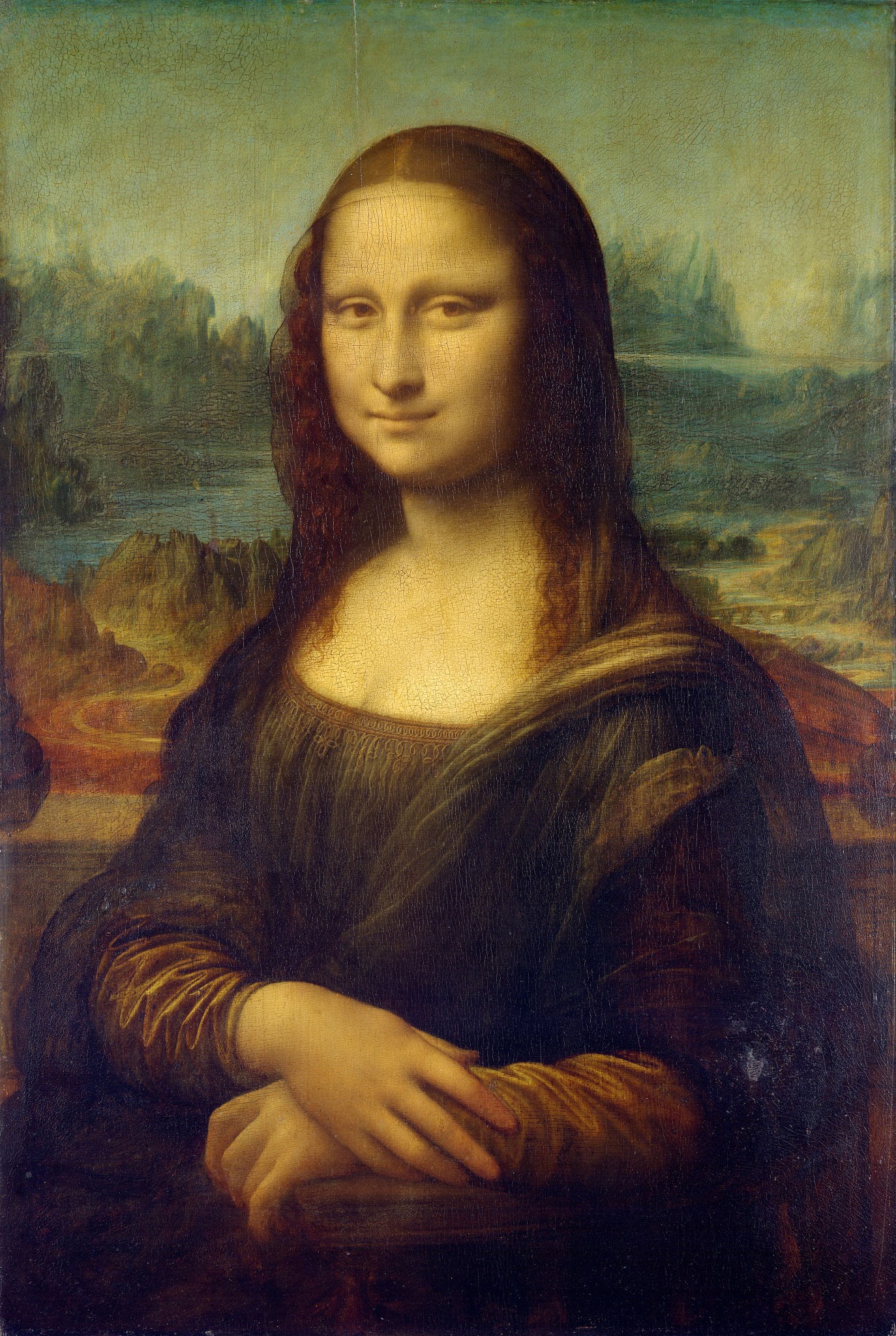Mona Lisa- da Vinci
