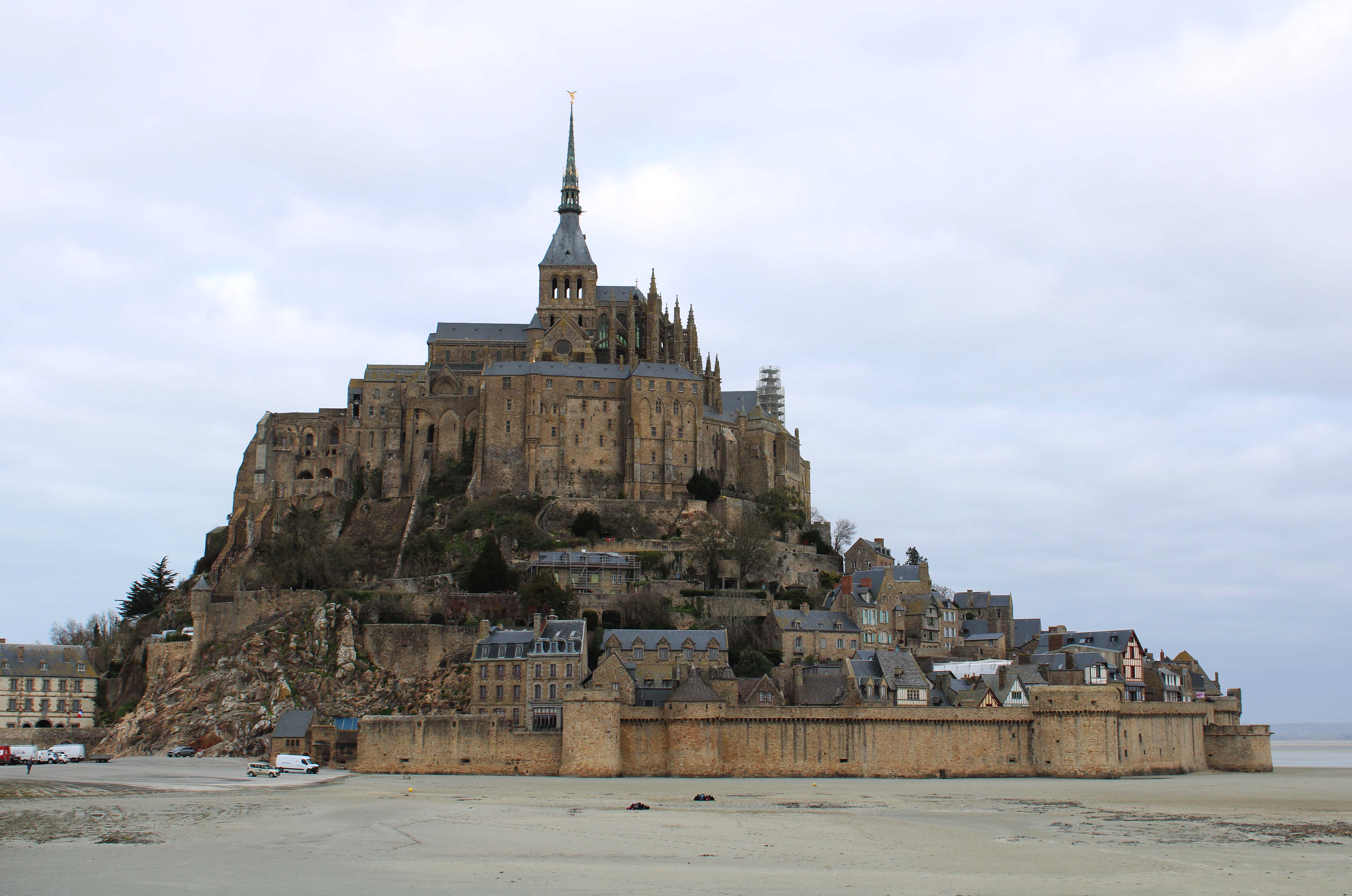 mt st michel france