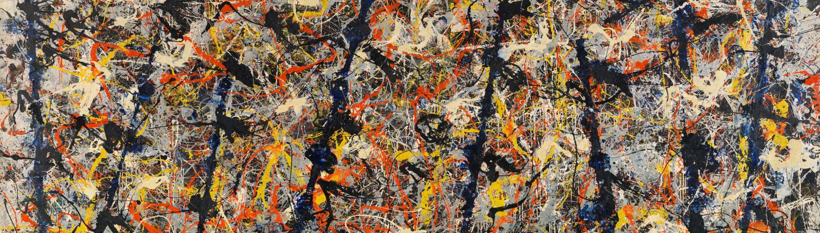 Pollock-Blue-Poles Pollock-Blue-Poles