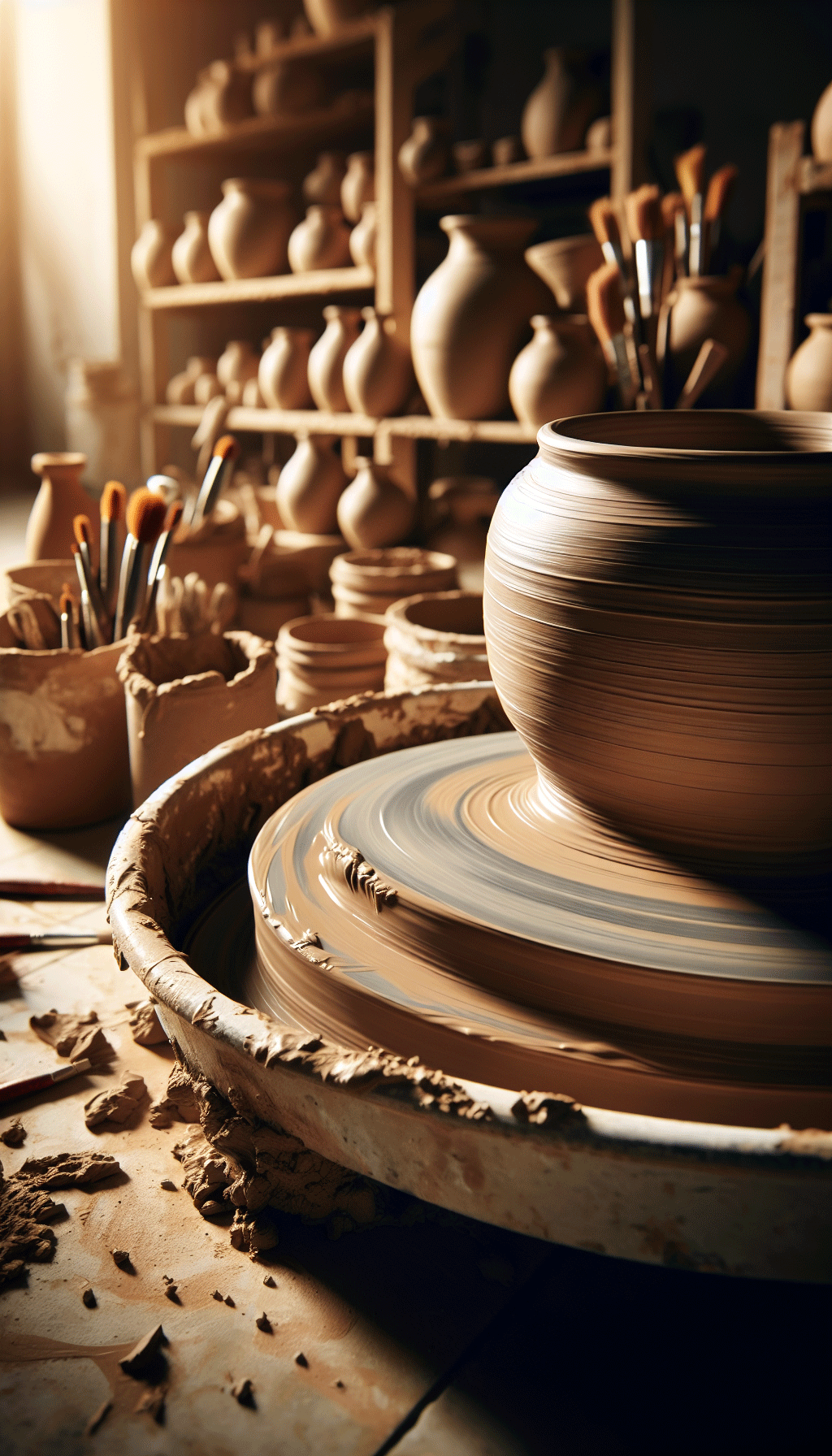potters-wheel