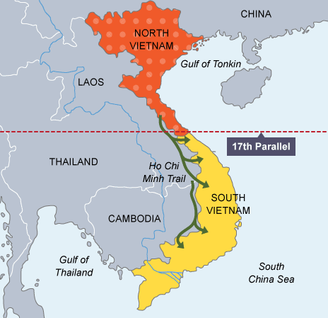 South Vietnam South Vietnam