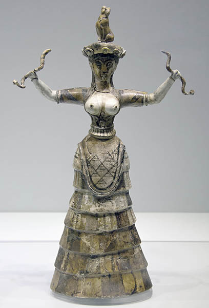 Looking at five Venus figures as concepts of beauty across the millenia.