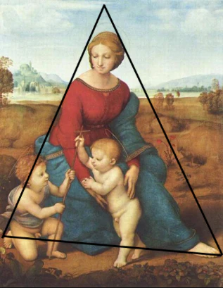 triangle configuration